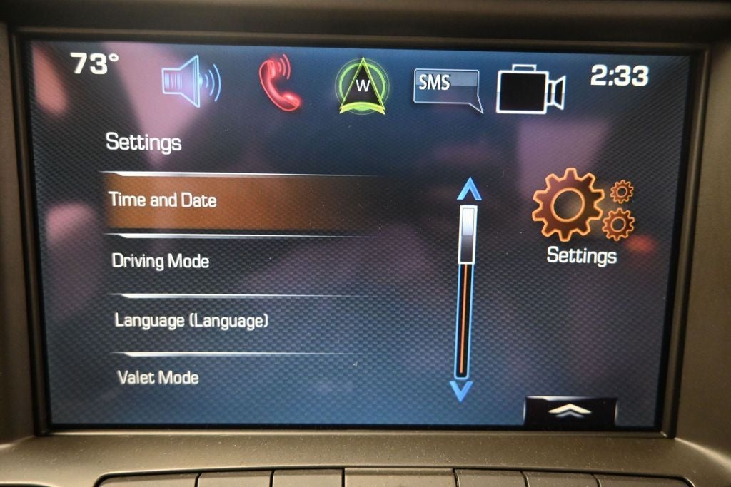 2016 Chevrolet Corvette Z06 3LZ