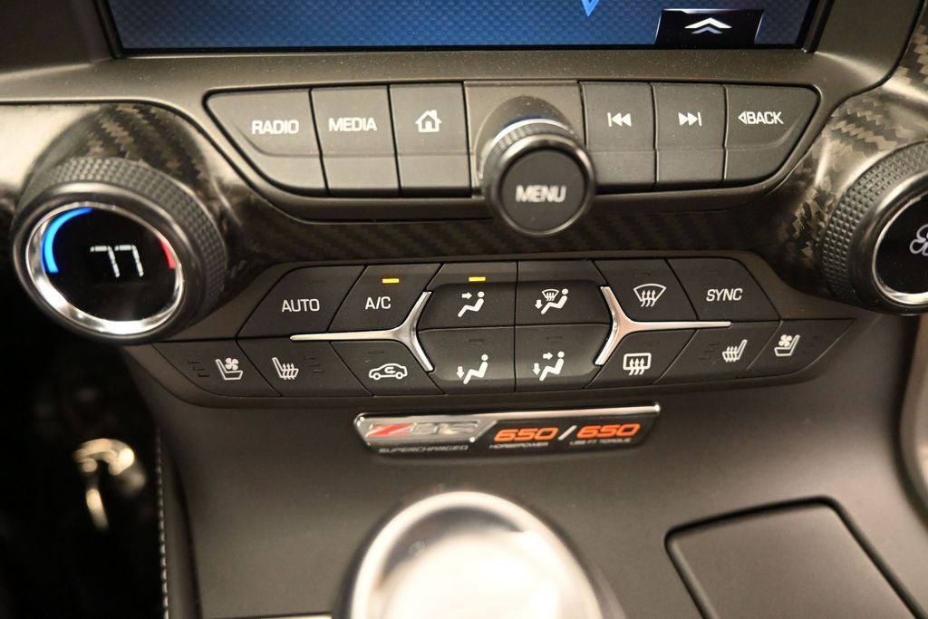 2016 Chevrolet Corvette Z06 3LZ