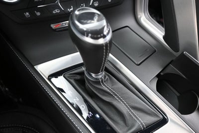 2016 Chevrolet Corvette Z06 3LZ
