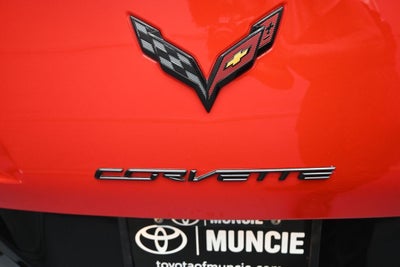 2016 Chevrolet Corvette Z06 3LZ