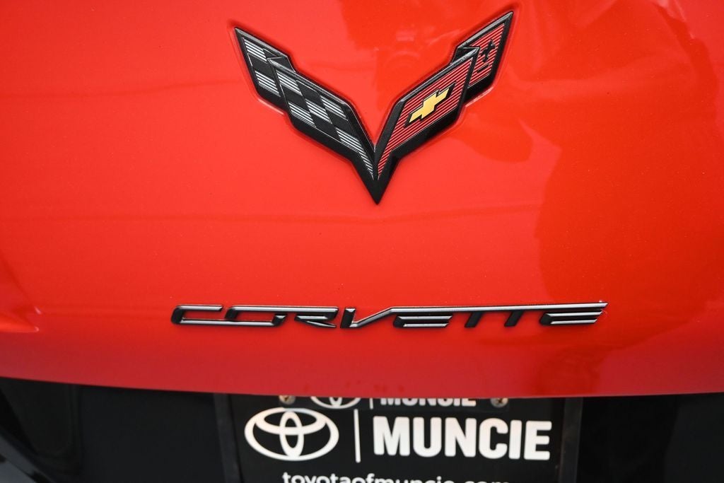 2016 Chevrolet Corvette Z06 3LZ