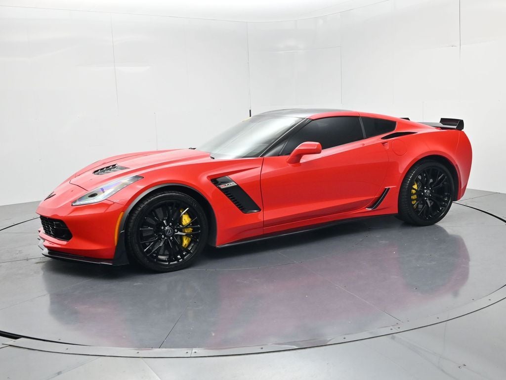 2016 Chevrolet Corvette Z06 3LZ