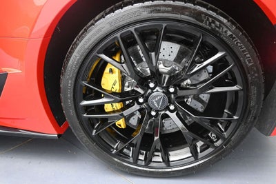 2016 Chevrolet Corvette Z06 3LZ