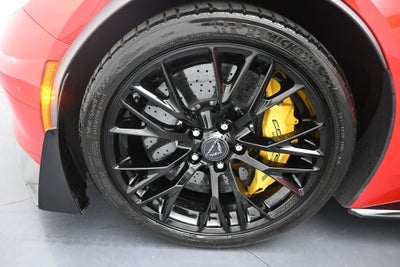2016 Chevrolet Corvette Z06 3LZ