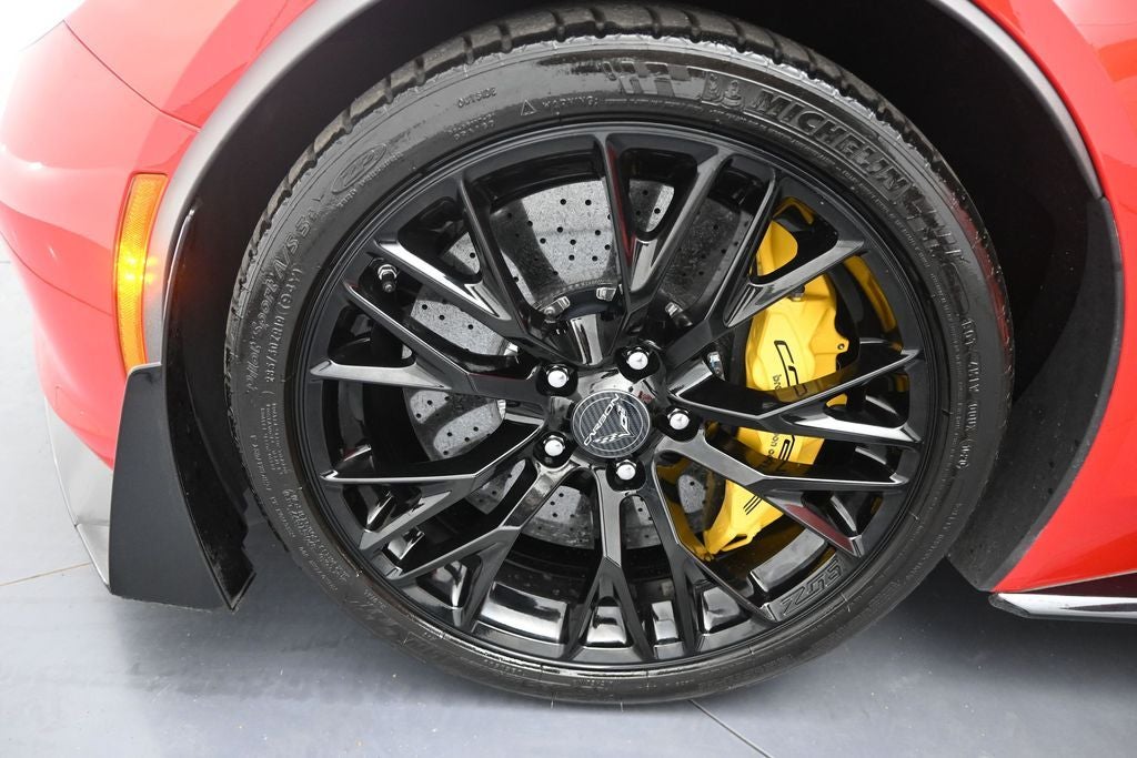 2016 Chevrolet Corvette Z06 3LZ