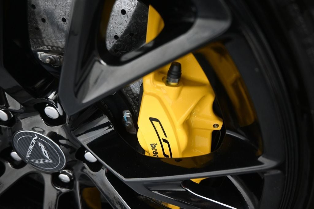 2016 Chevrolet Corvette Z06 3LZ