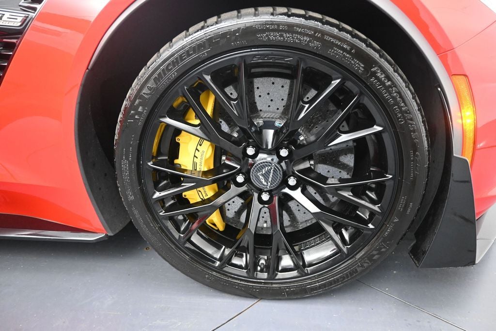 2016 Chevrolet Corvette Z06 3LZ