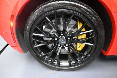 2016 Chevrolet Corvette Z06 3LZ