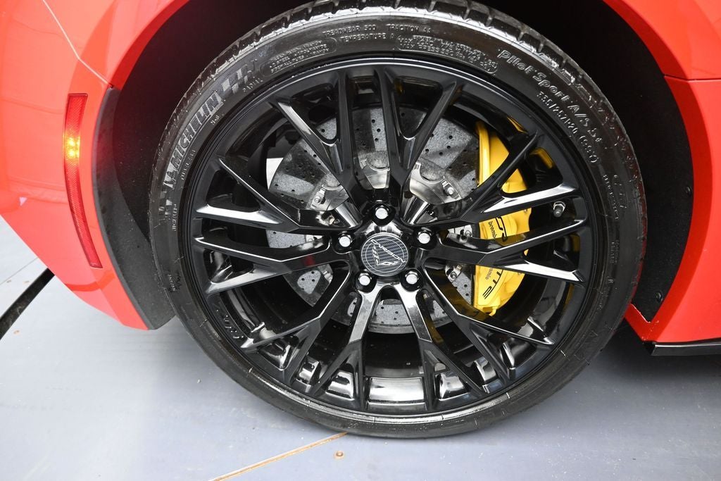 2016 Chevrolet Corvette Z06 3LZ