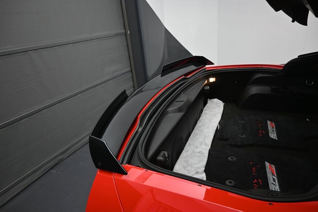 2016 Chevrolet Corvette Z06 3LZ