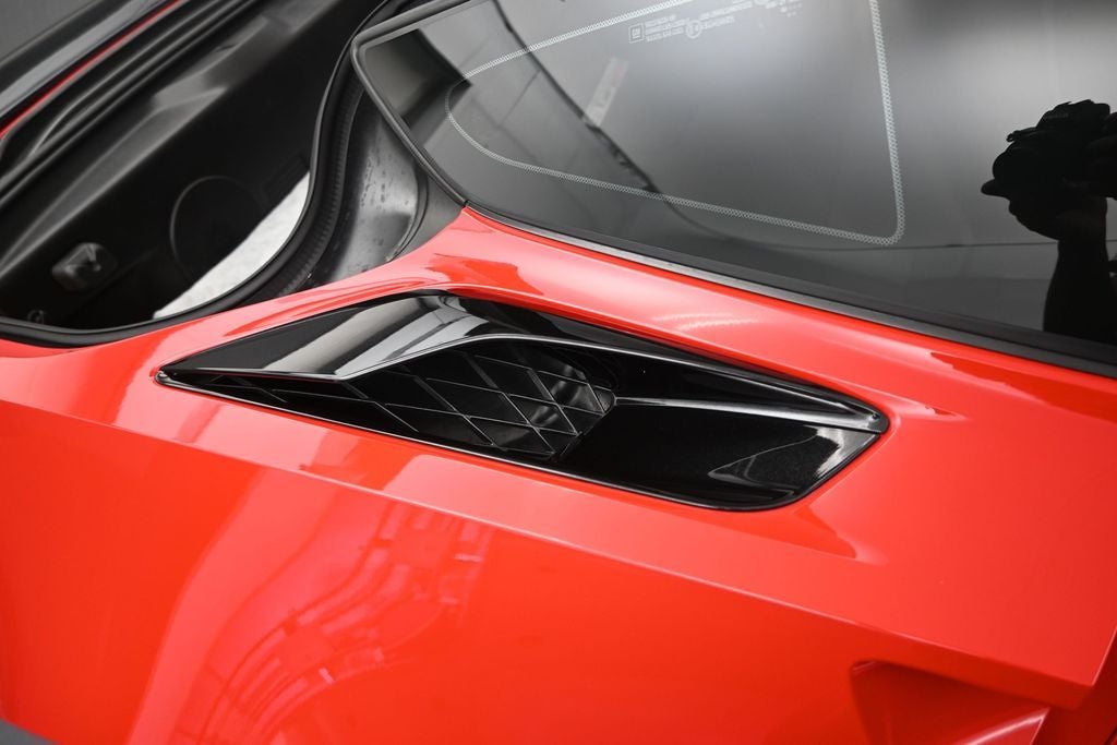 2016 Chevrolet Corvette Z06 3LZ