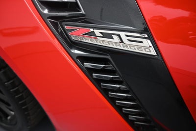 2016 Chevrolet Corvette Z06 3LZ