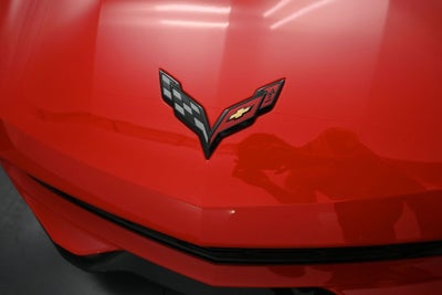 2016 Chevrolet Corvette Z06 3LZ