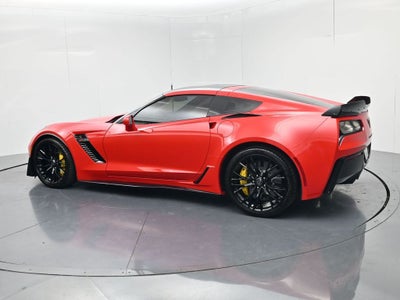 2016 Chevrolet Corvette Z06 3LZ