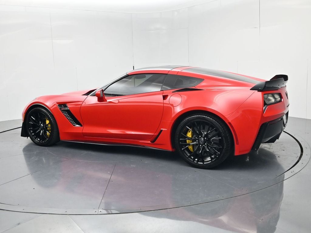 2016 Chevrolet Corvette Z06 3LZ