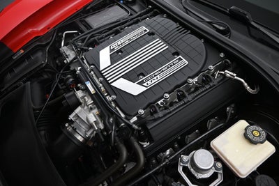 2016 Chevrolet Corvette Z06 3LZ