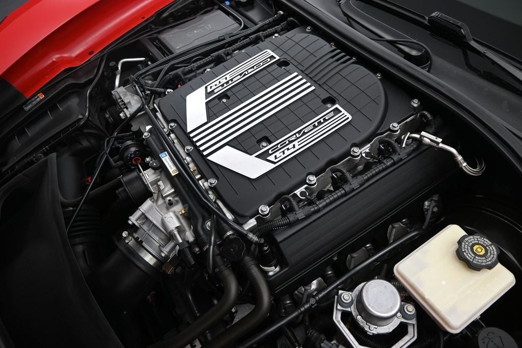 2016 Chevrolet Corvette Z06 3LZ