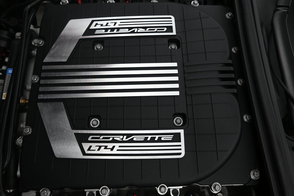 2016 Chevrolet Corvette Z06 3LZ