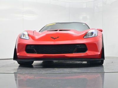 2016 Chevrolet Corvette Z06 3LZ