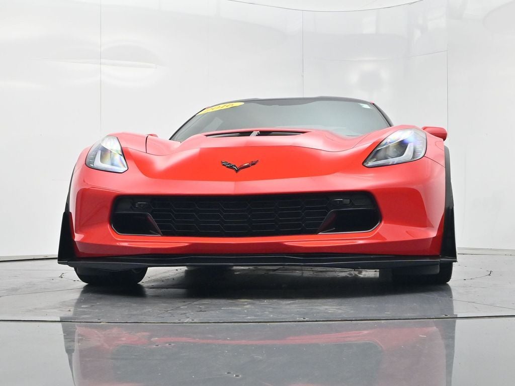 2016 Chevrolet Corvette Z06 3LZ