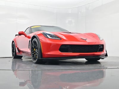 2016 Chevrolet Corvette Z06 3LZ