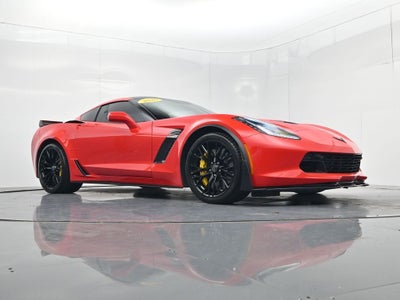 2016 Chevrolet Corvette Z06 3LZ
