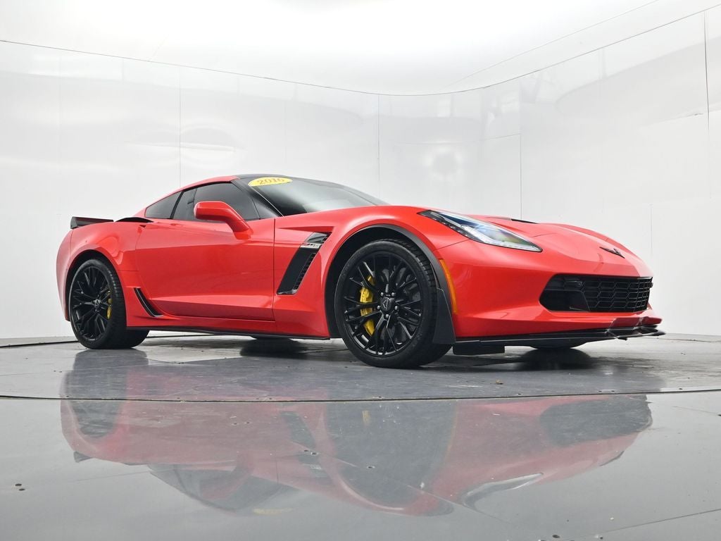 2016 Chevrolet Corvette Z06 3LZ