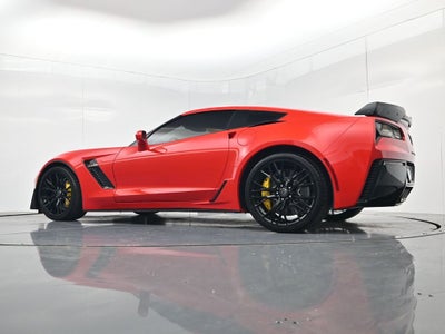 2016 Chevrolet Corvette Z06 3LZ