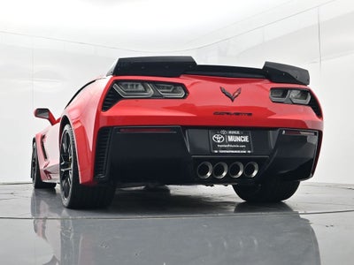 2016 Chevrolet Corvette Z06 3LZ