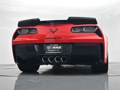 2016 Chevrolet Corvette Z06 3LZ