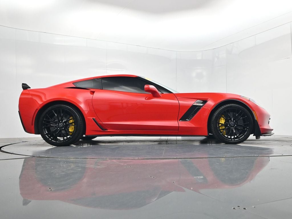 2016 Chevrolet Corvette Z06 3LZ