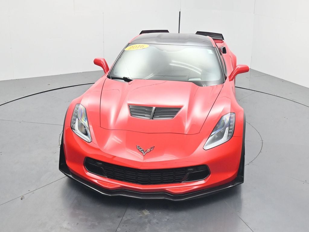 2016 Chevrolet Corvette Z06 3LZ