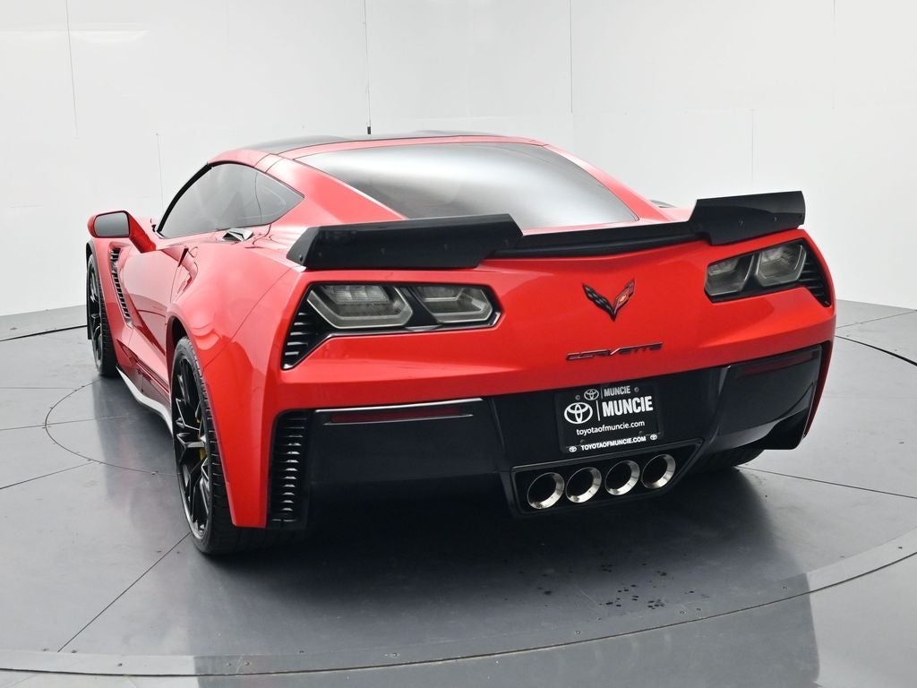 2016 Chevrolet Corvette Z06 3LZ
