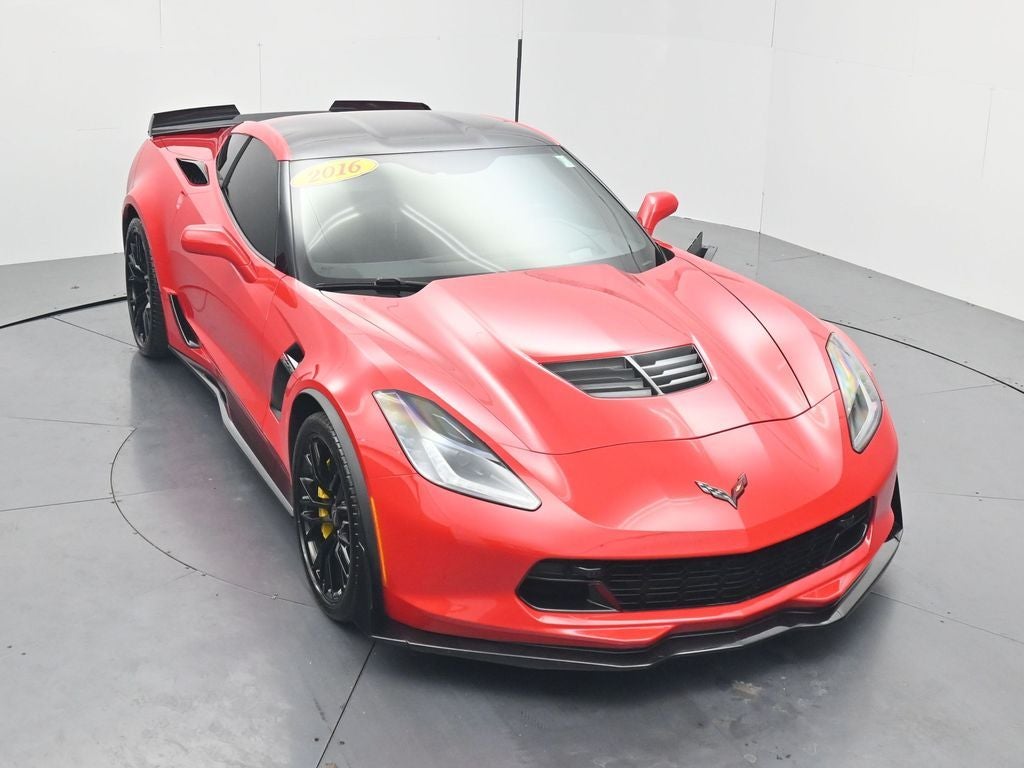 2016 Chevrolet Corvette Z06 3LZ