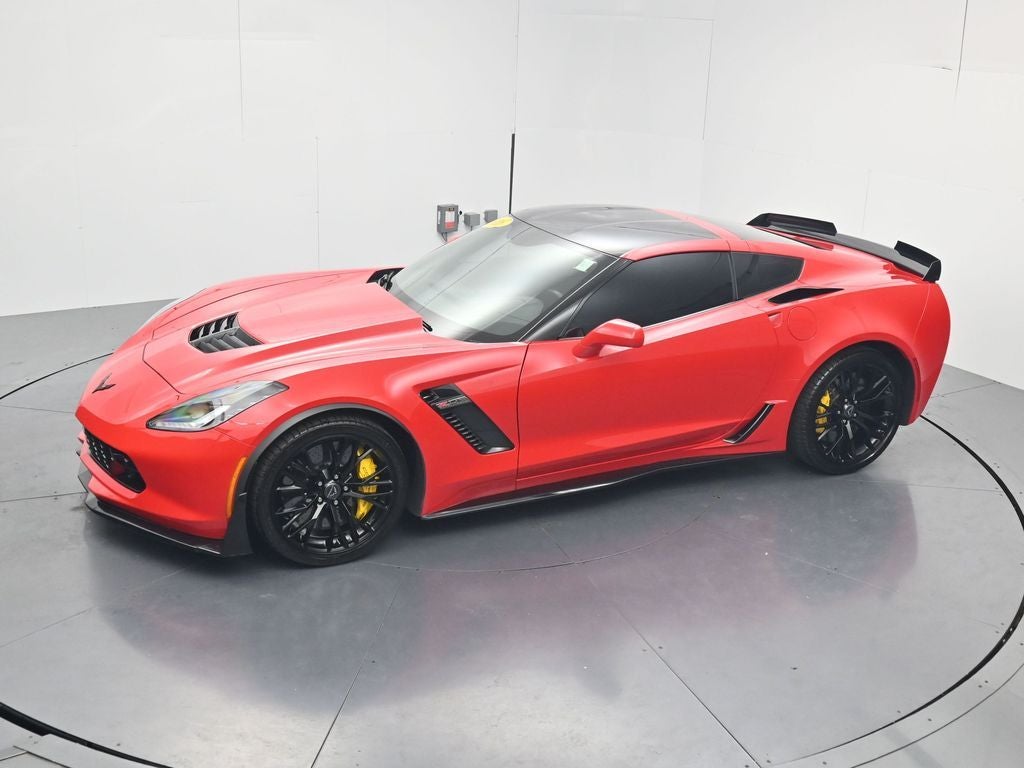 2016 Chevrolet Corvette Z06 3LZ