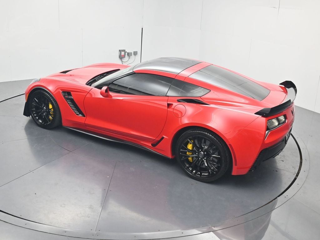 2016 Chevrolet Corvette Z06 3LZ