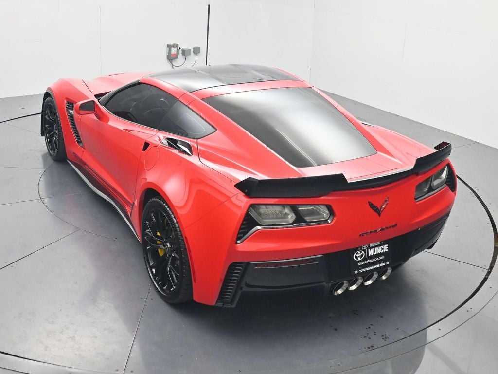 2016 Chevrolet Corvette Z06 3LZ