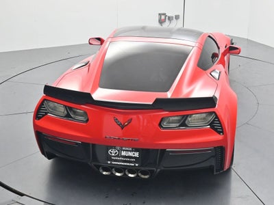 2016 Chevrolet Corvette Z06 3LZ