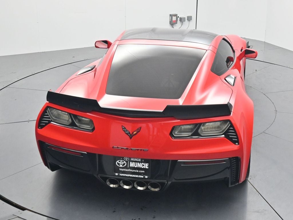 2016 Chevrolet Corvette Z06 3LZ