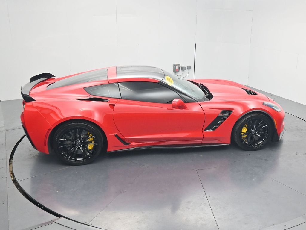 2016 Chevrolet Corvette Z06 3LZ