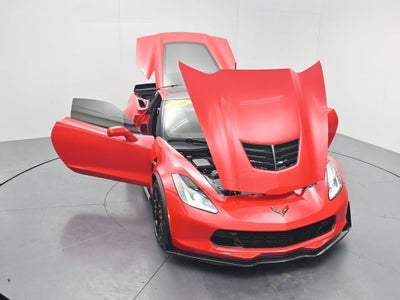 2016 Chevrolet Corvette Z06 3LZ