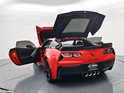 2016 Chevrolet Corvette Z06 3LZ