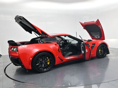 2016 Chevrolet Corvette Z06 3LZ