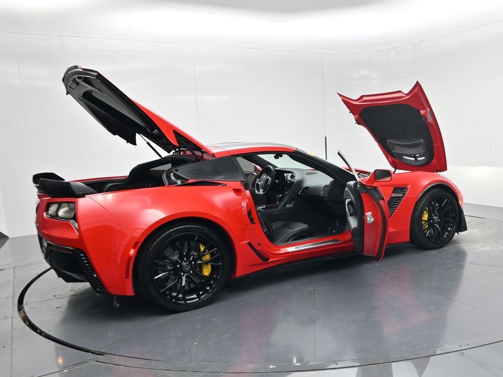 2016 Chevrolet Corvette Z06 3LZ