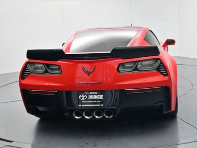 2016 Chevrolet Corvette Z06 3LZ
