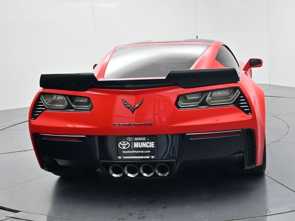 2016 Chevrolet Corvette Z06 3LZ