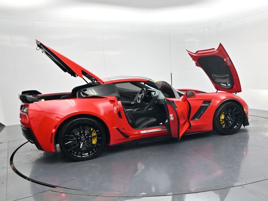 2016 Chevrolet Corvette Z06 3LZ