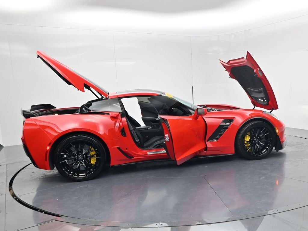 2016 Chevrolet Corvette Z06 3LZ