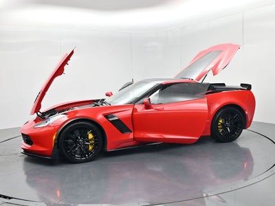 2016 Chevrolet Corvette Z06 3LZ