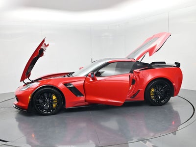 2016 Chevrolet Corvette Z06 3LZ